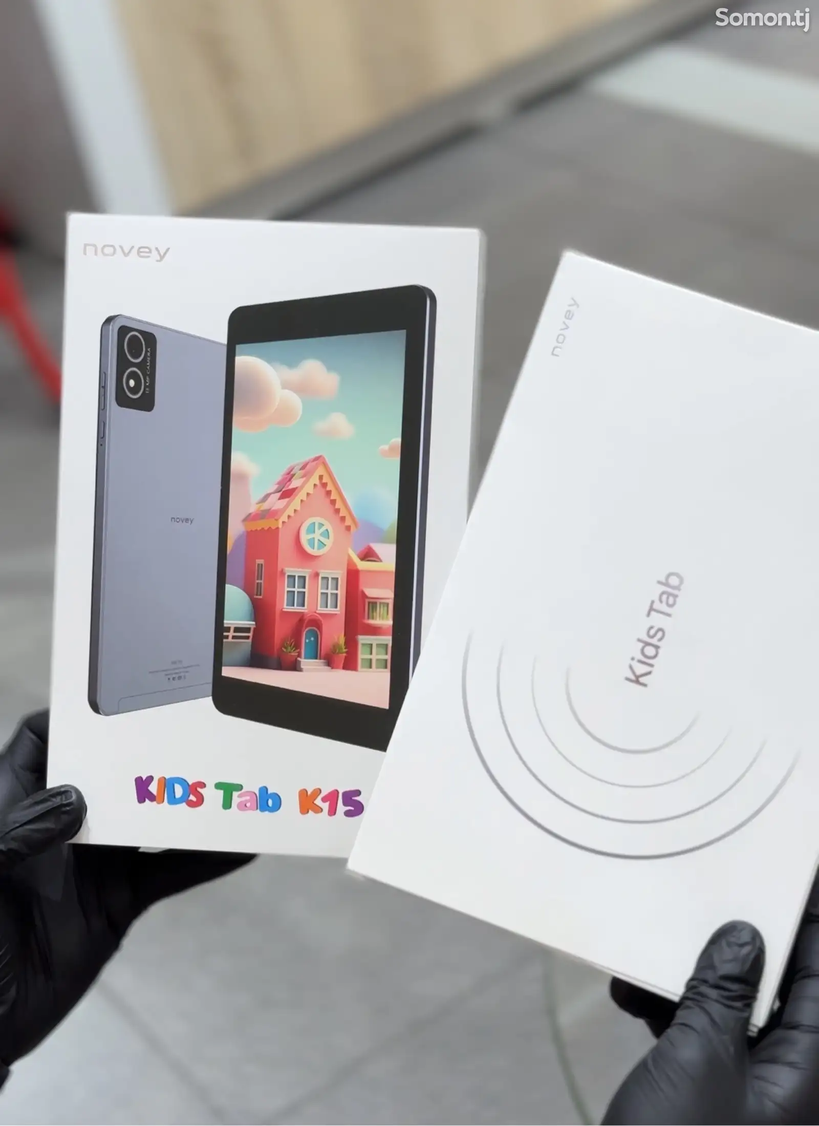 Детский планшет Novey Kids tab K15 4/64GB-1