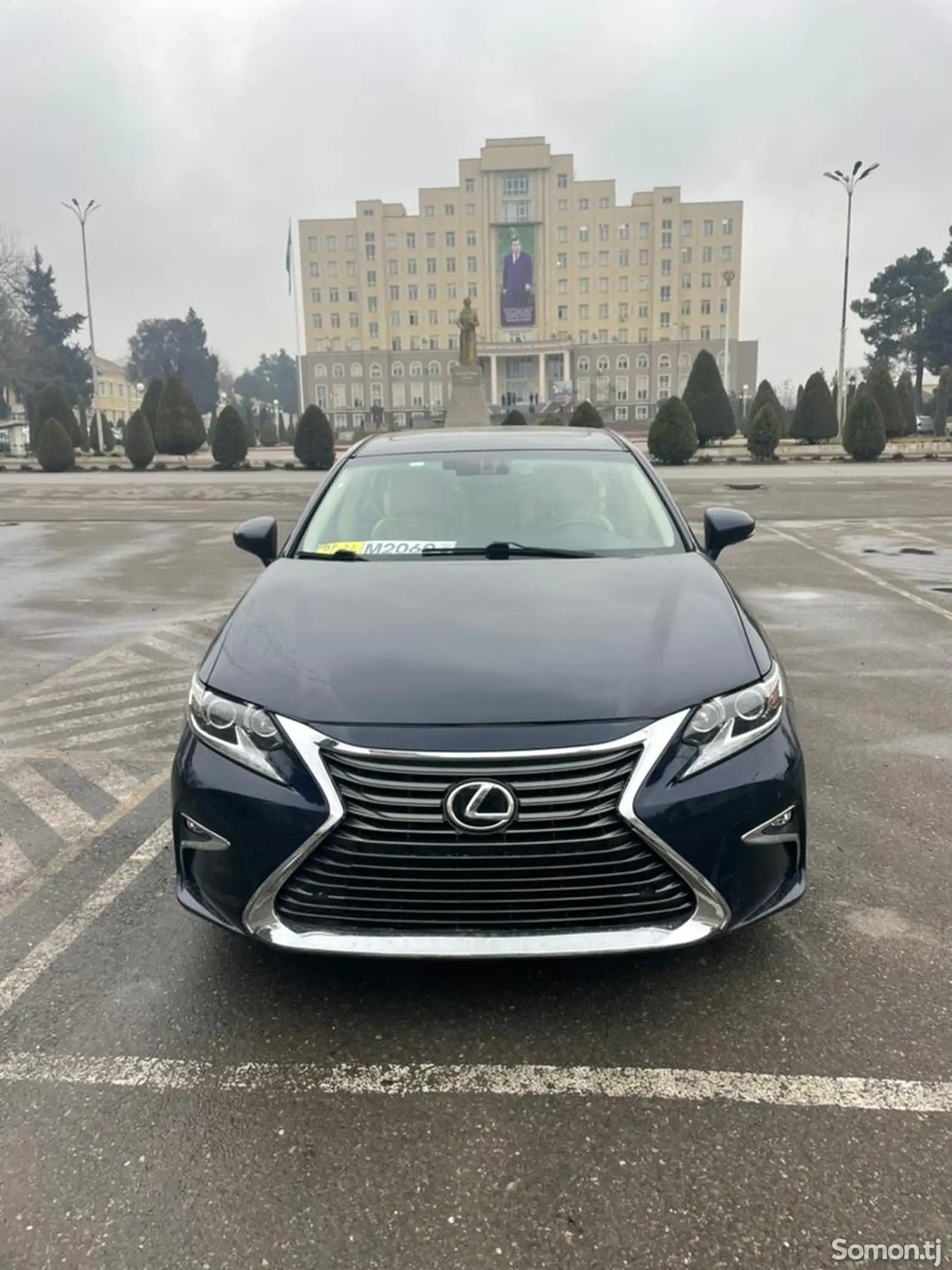 Lexus ES series, 2015-1