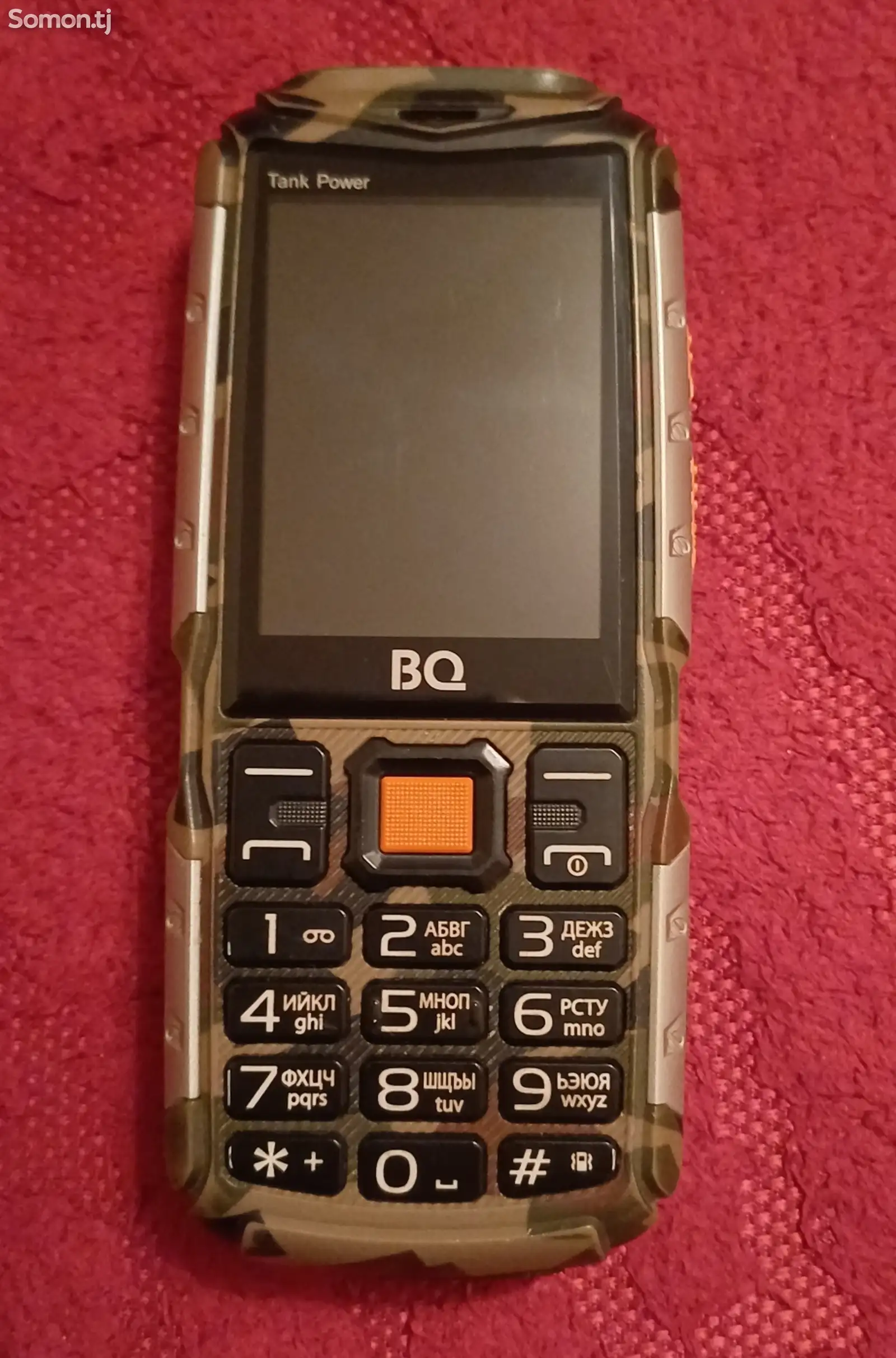 Телефон BQ-3