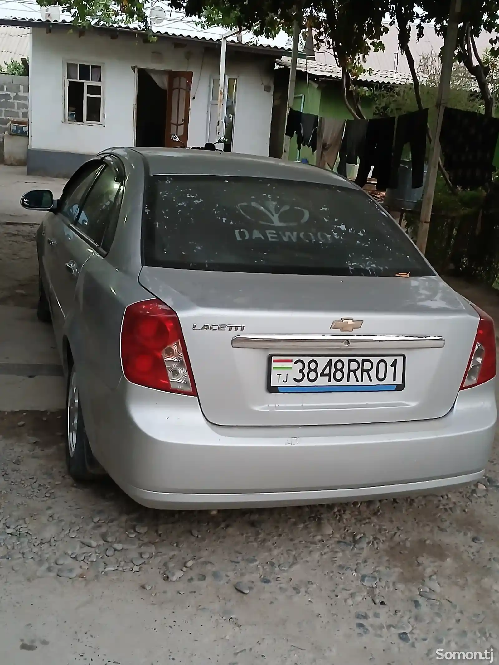 Daewoo Lacetti, 2007-4