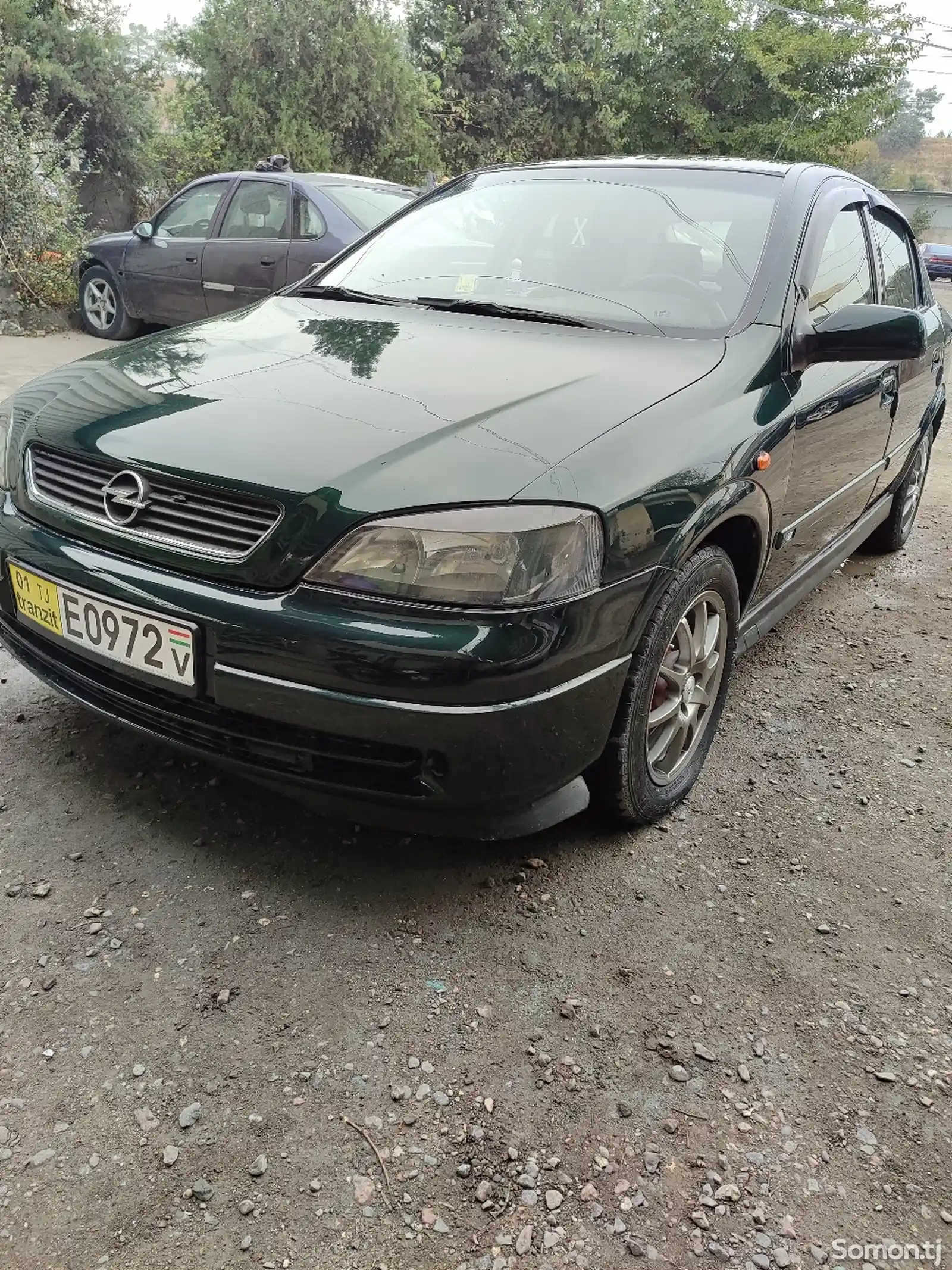 Opel Astra G, 1999-1