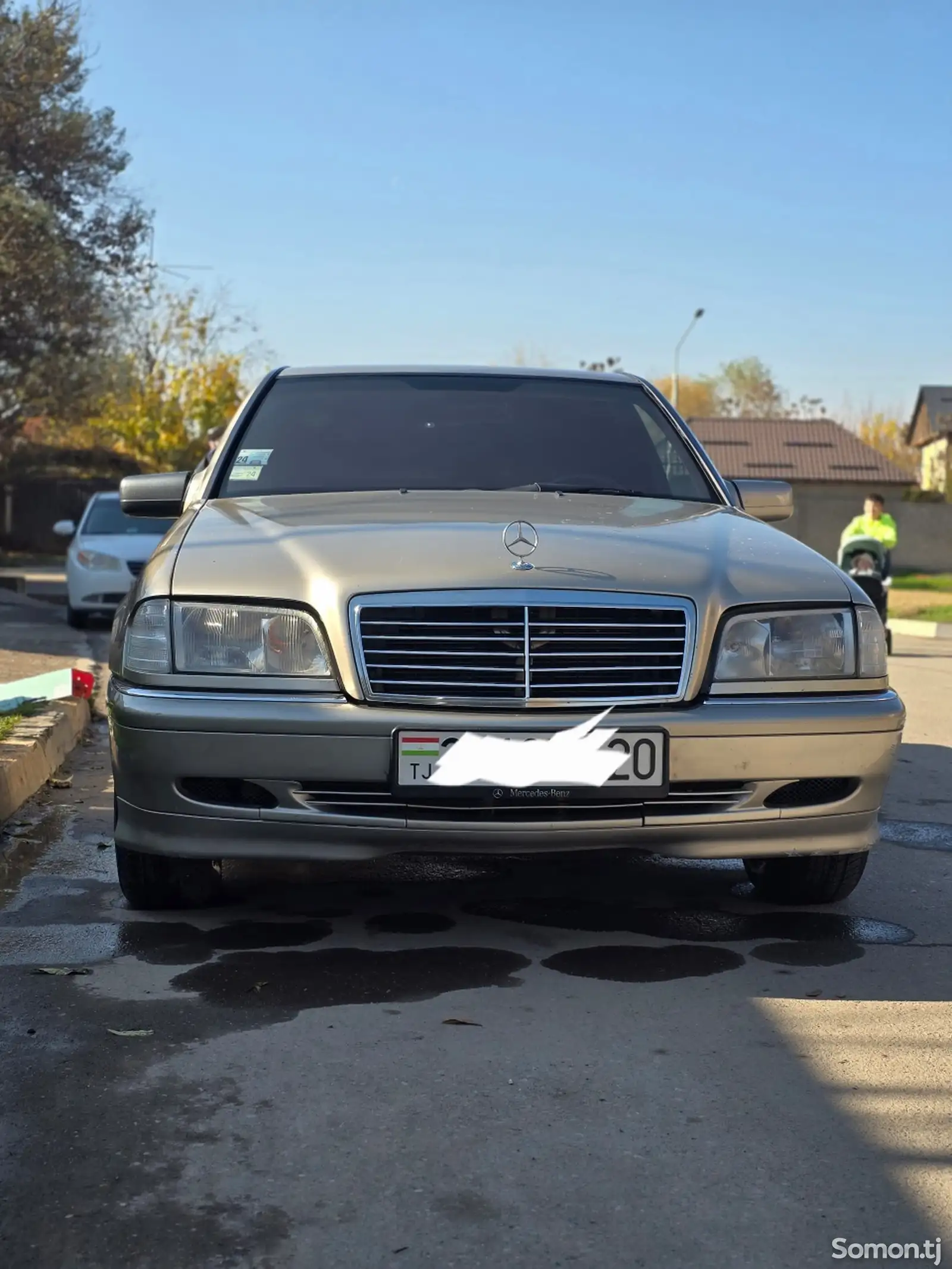 Mercedes-Benz C class, 1999-1