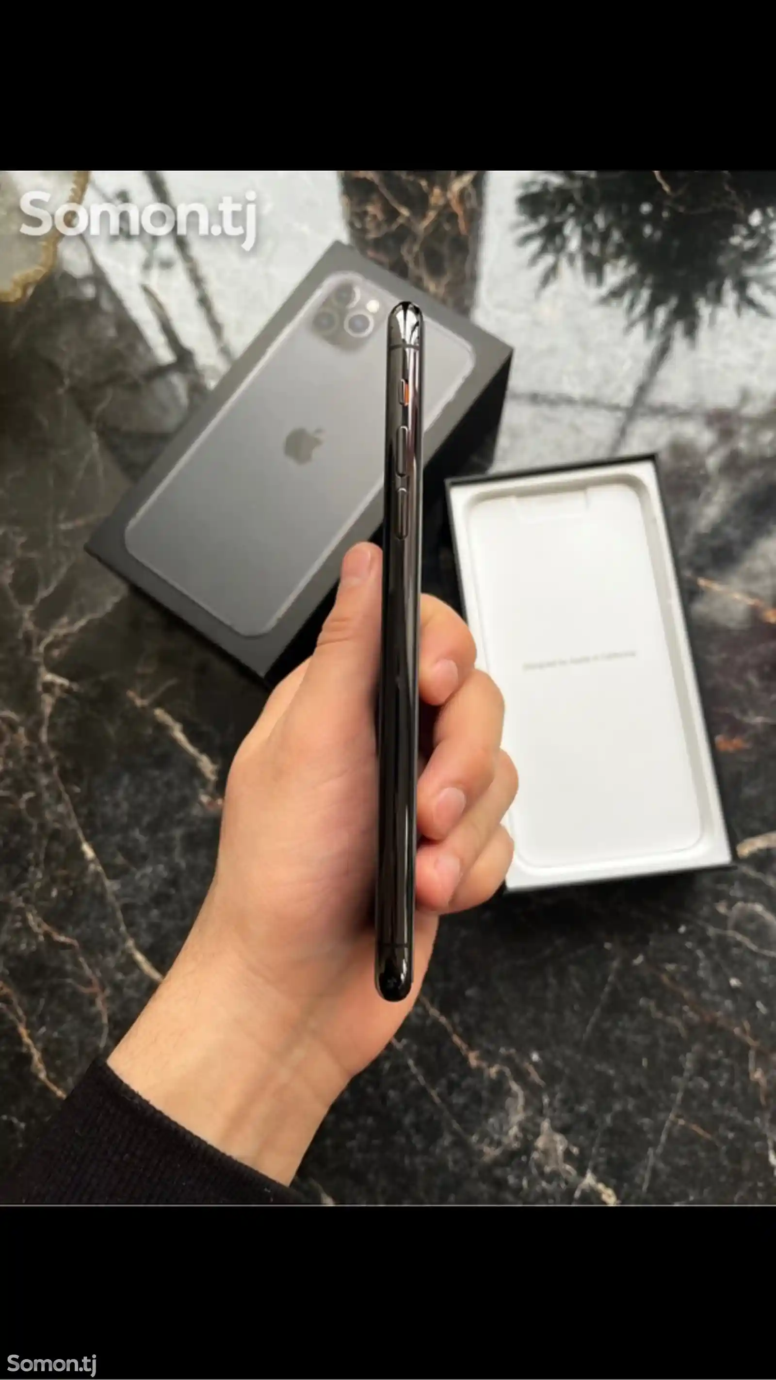 Apple iPhone 11 Pro Max, 256 gb, Space Grey-4