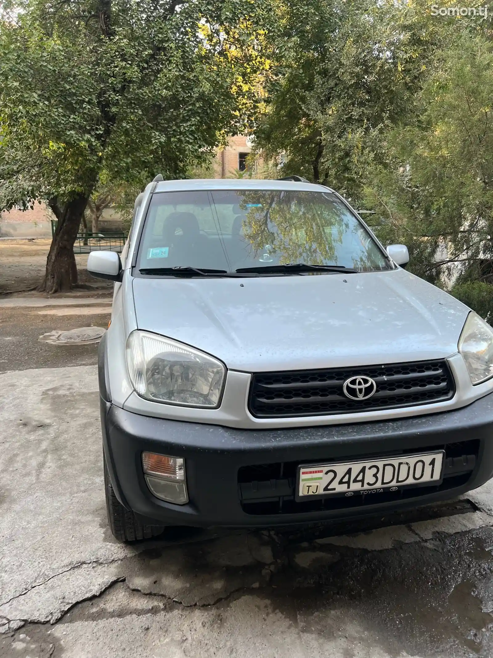 Toyota RAV 4, 2002-2