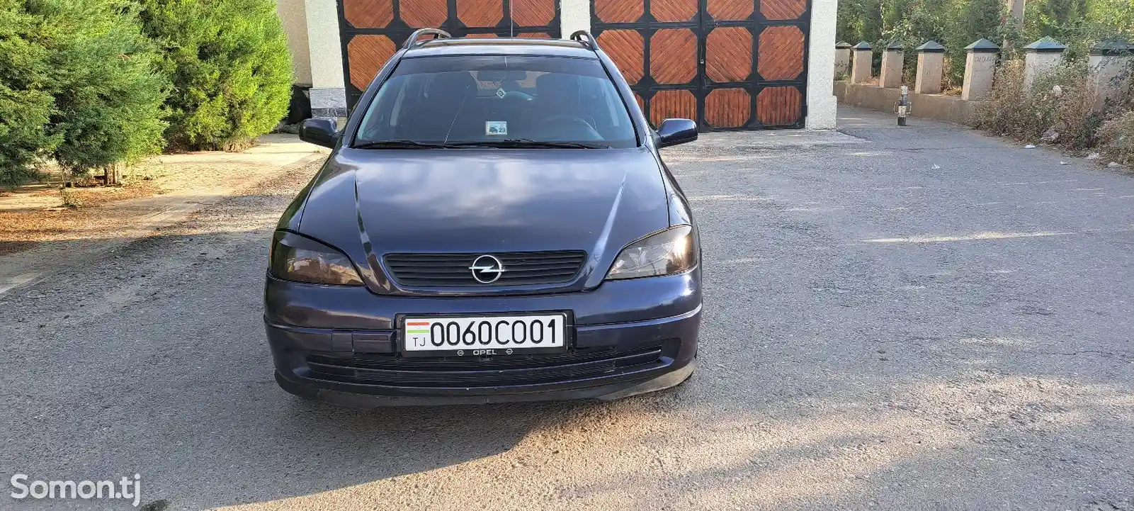 Opel Astra G, 2001-2