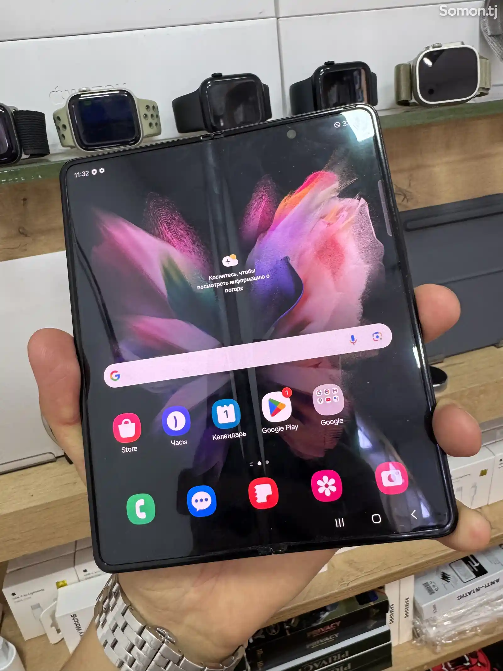 Samsung Galaxy Z Fold 3 256gb-1