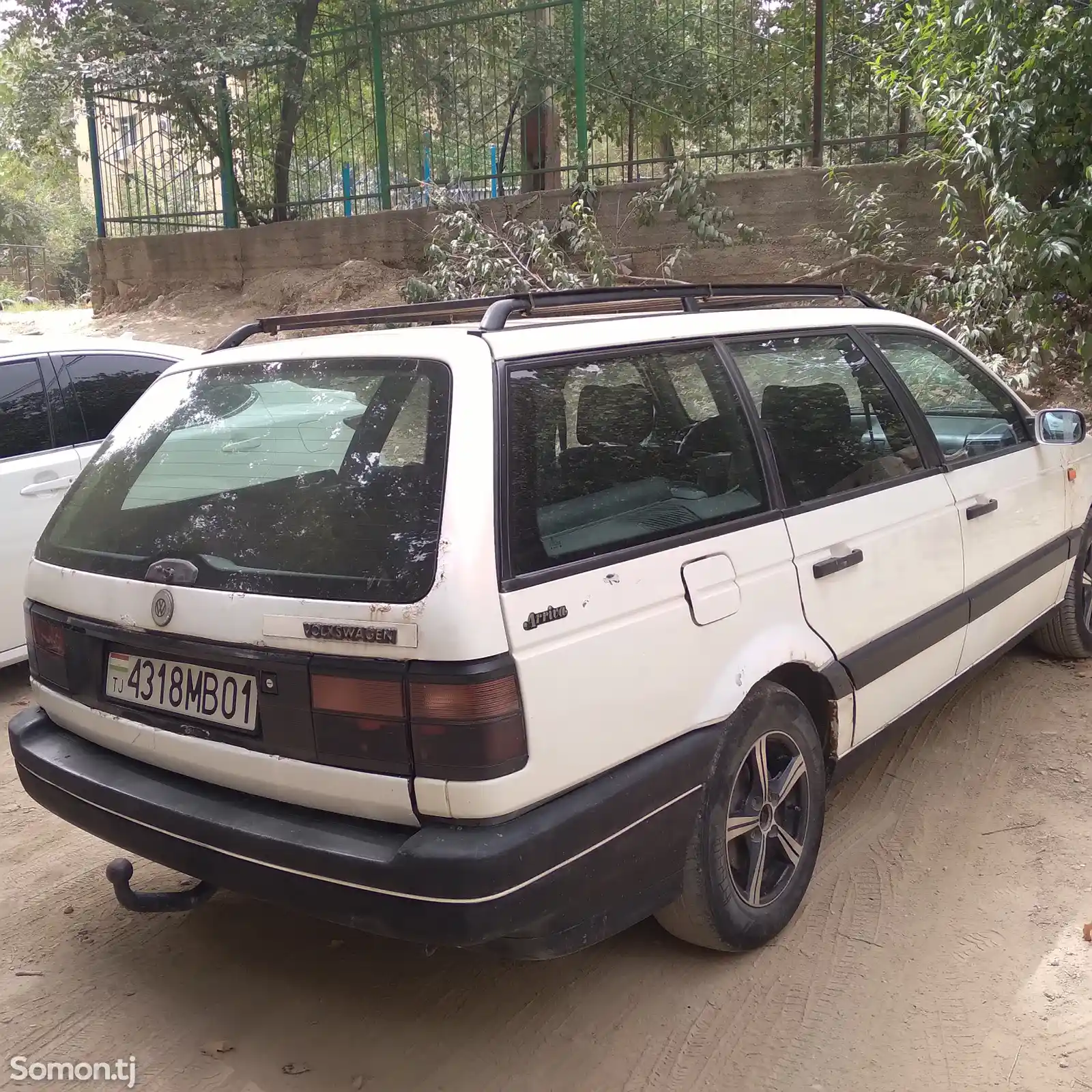 Volkswagen Passat, 1994-4