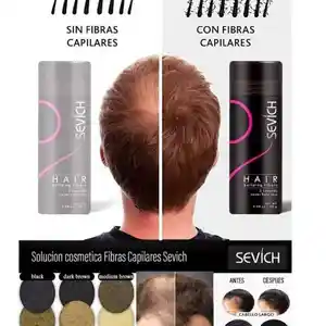 Пудра-загуститель для волос Sevich