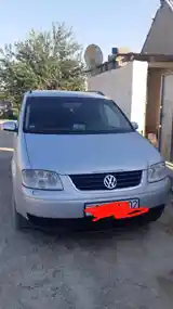 Volkswagen Touran, 2006-3