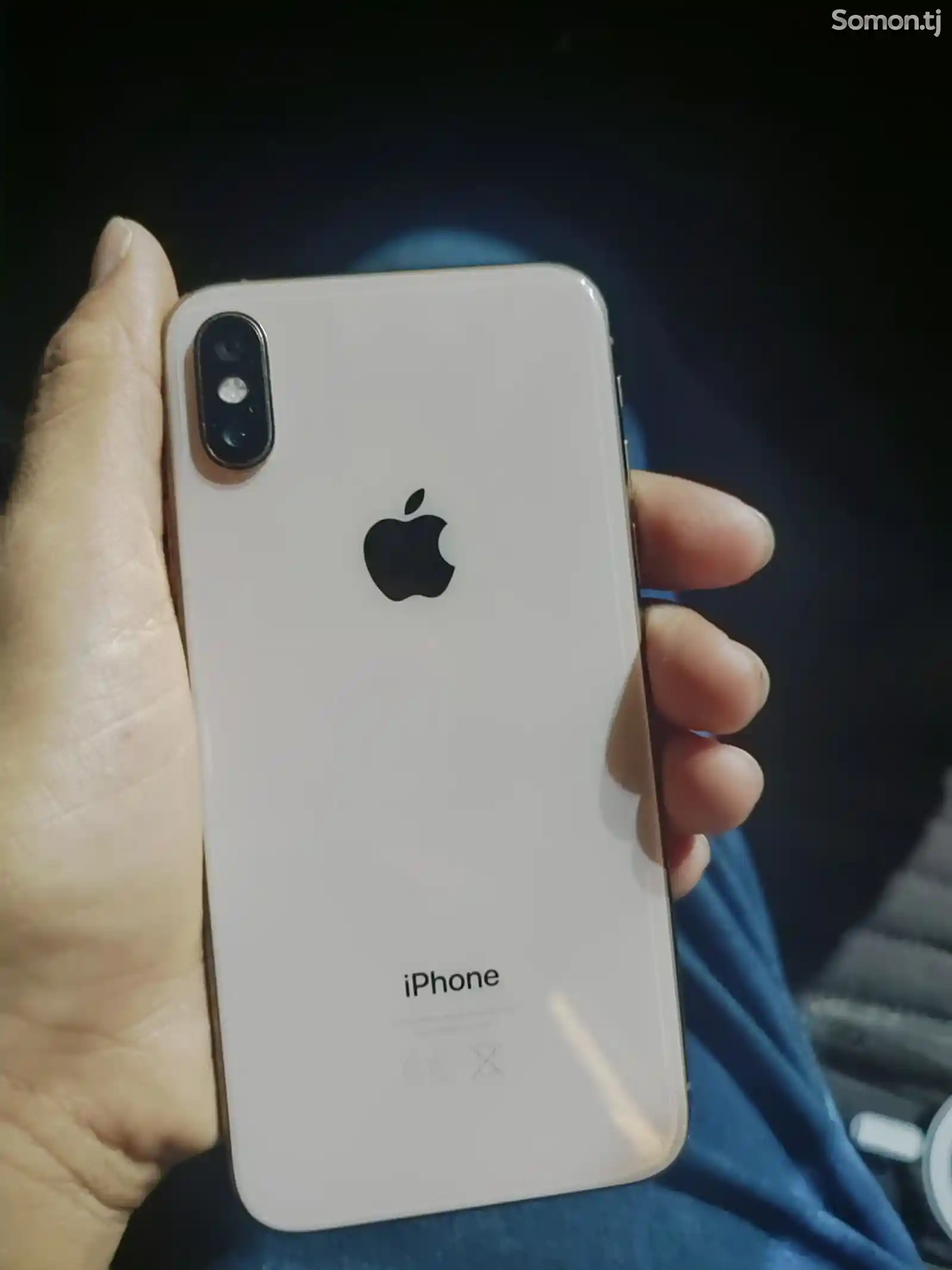 Apple iPhone Xs, 64 gb, Gold-1