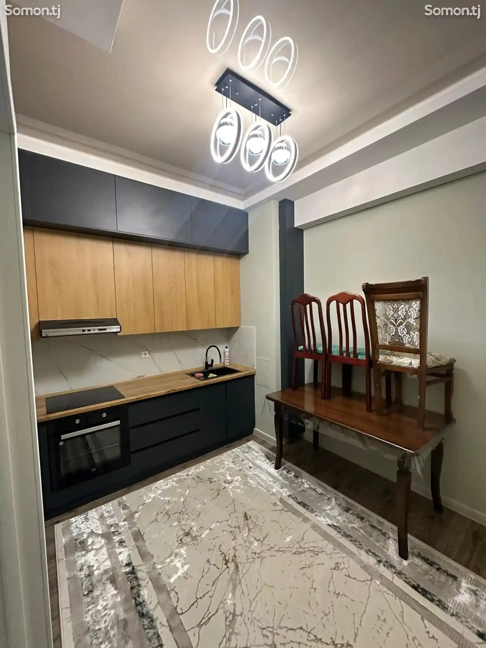 2-комн. квартира, 4 этаж, 70м², театр оперы и балета-5