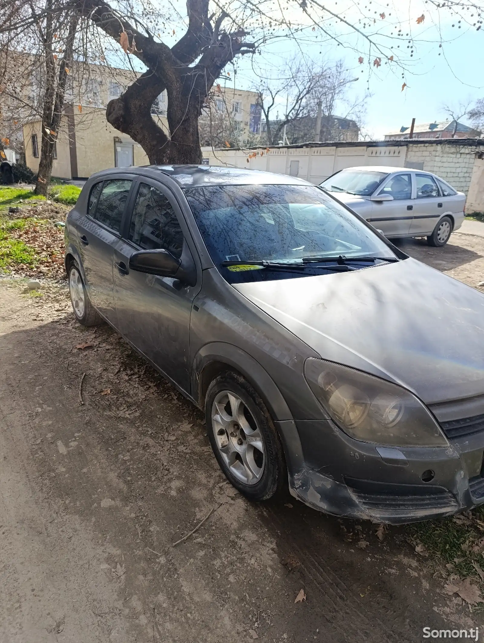 Opel Astra H, 2007-1