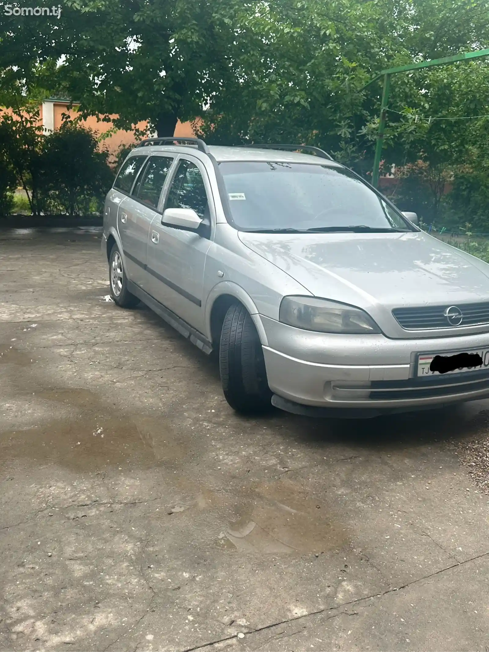 Opel Astra G, 2003-1