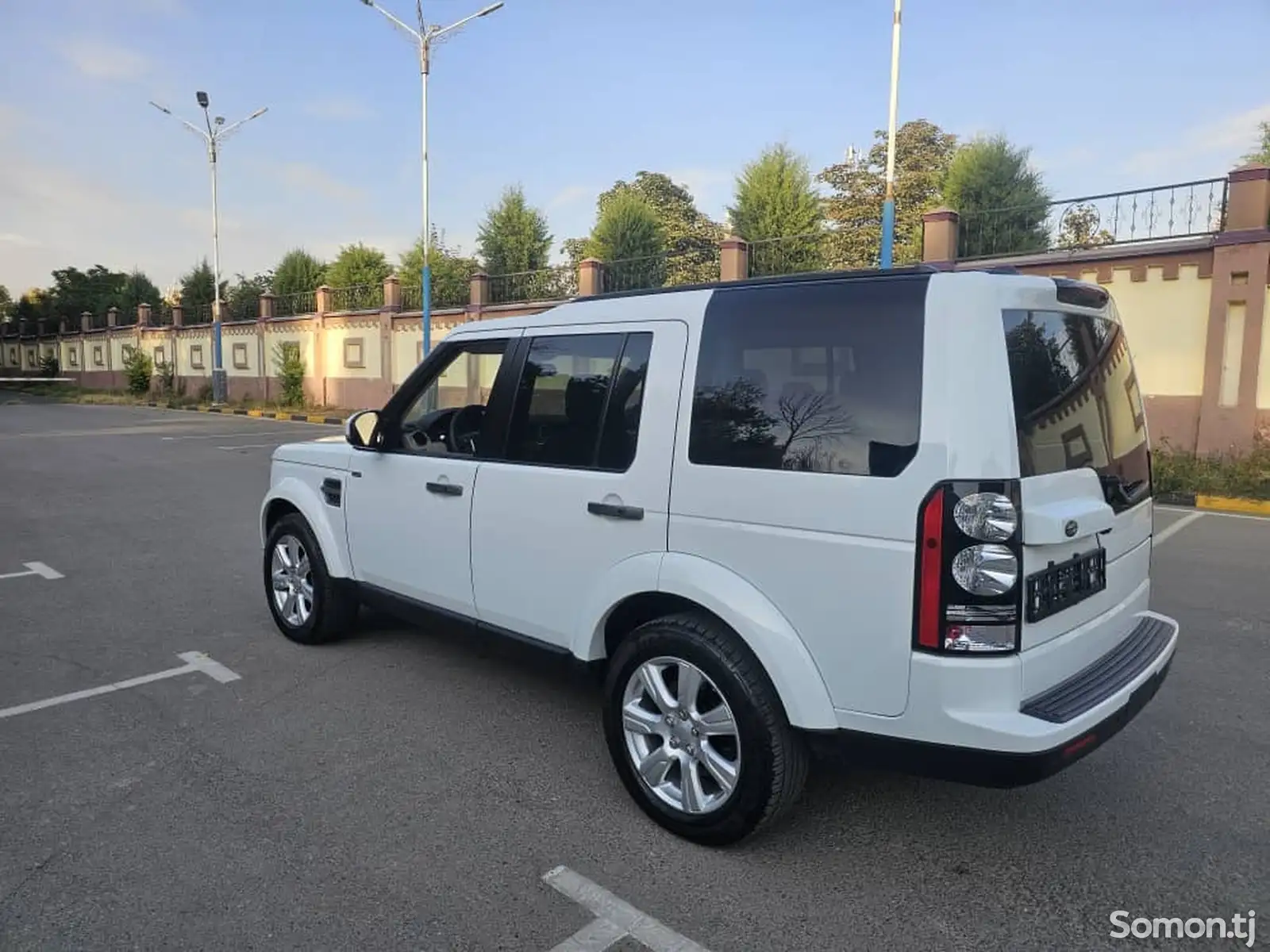 Land Rover Discovery, 2014-2