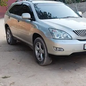 Lexus RX series, 2007