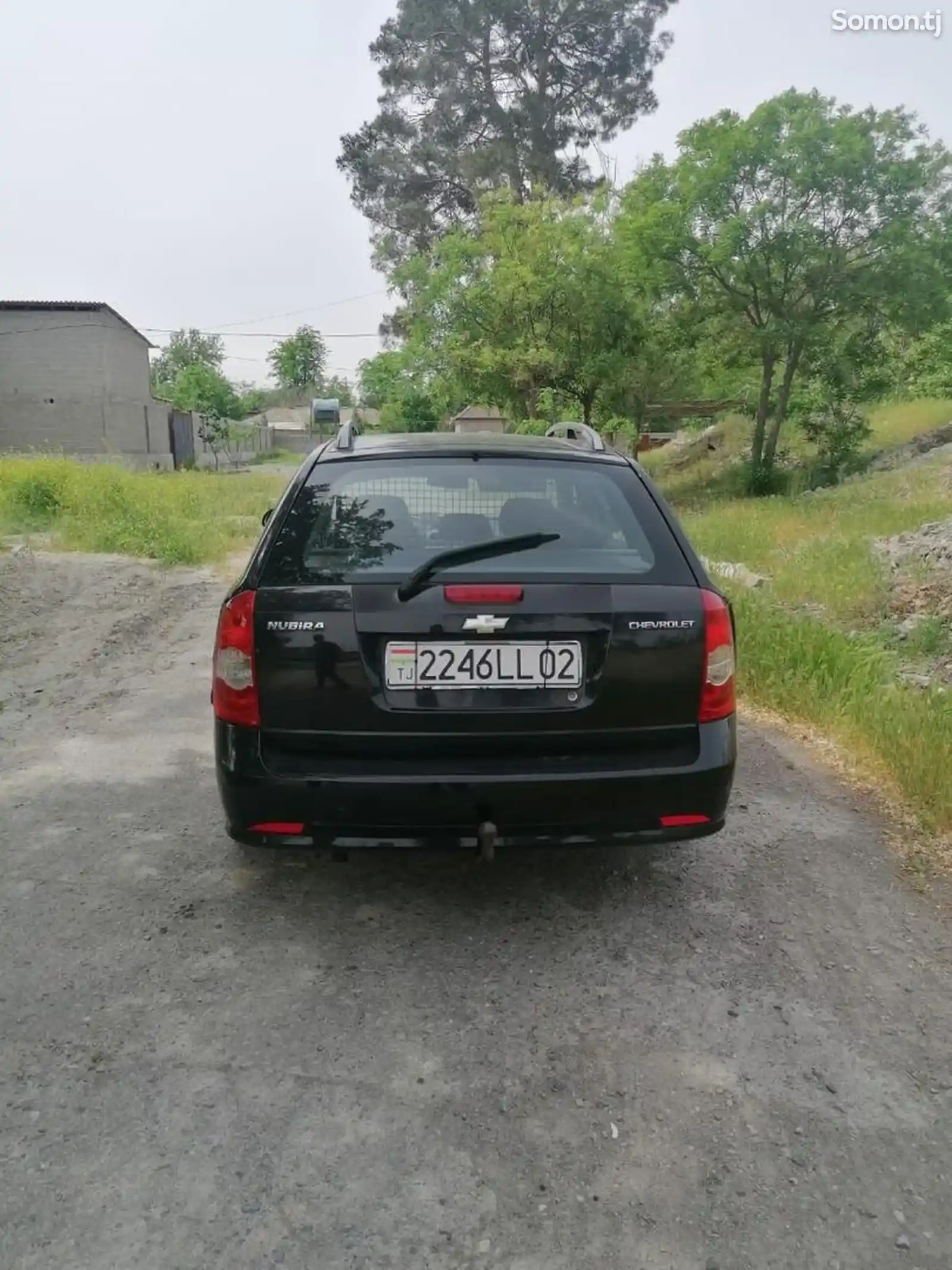 Chevrolet Lacetti, 2009-1