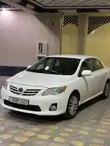 Toyota Corolla, 2013-3