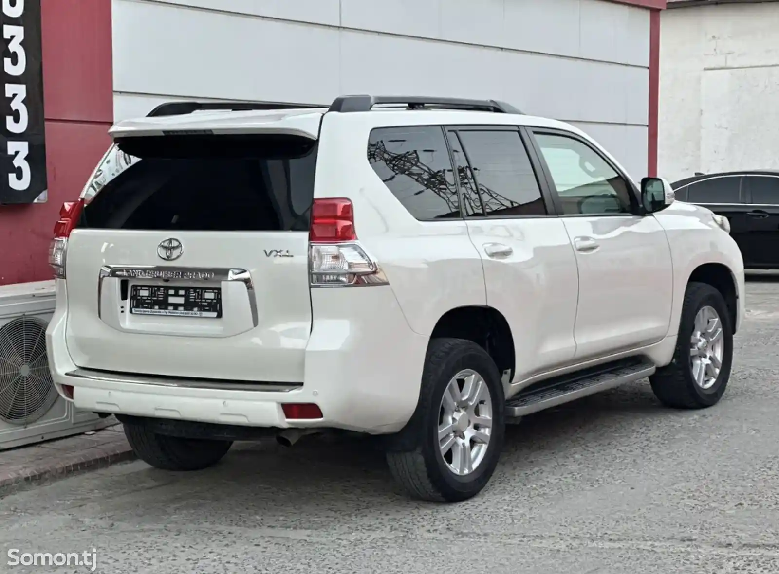 Toyota Land Cruiser Prado, 2010-4