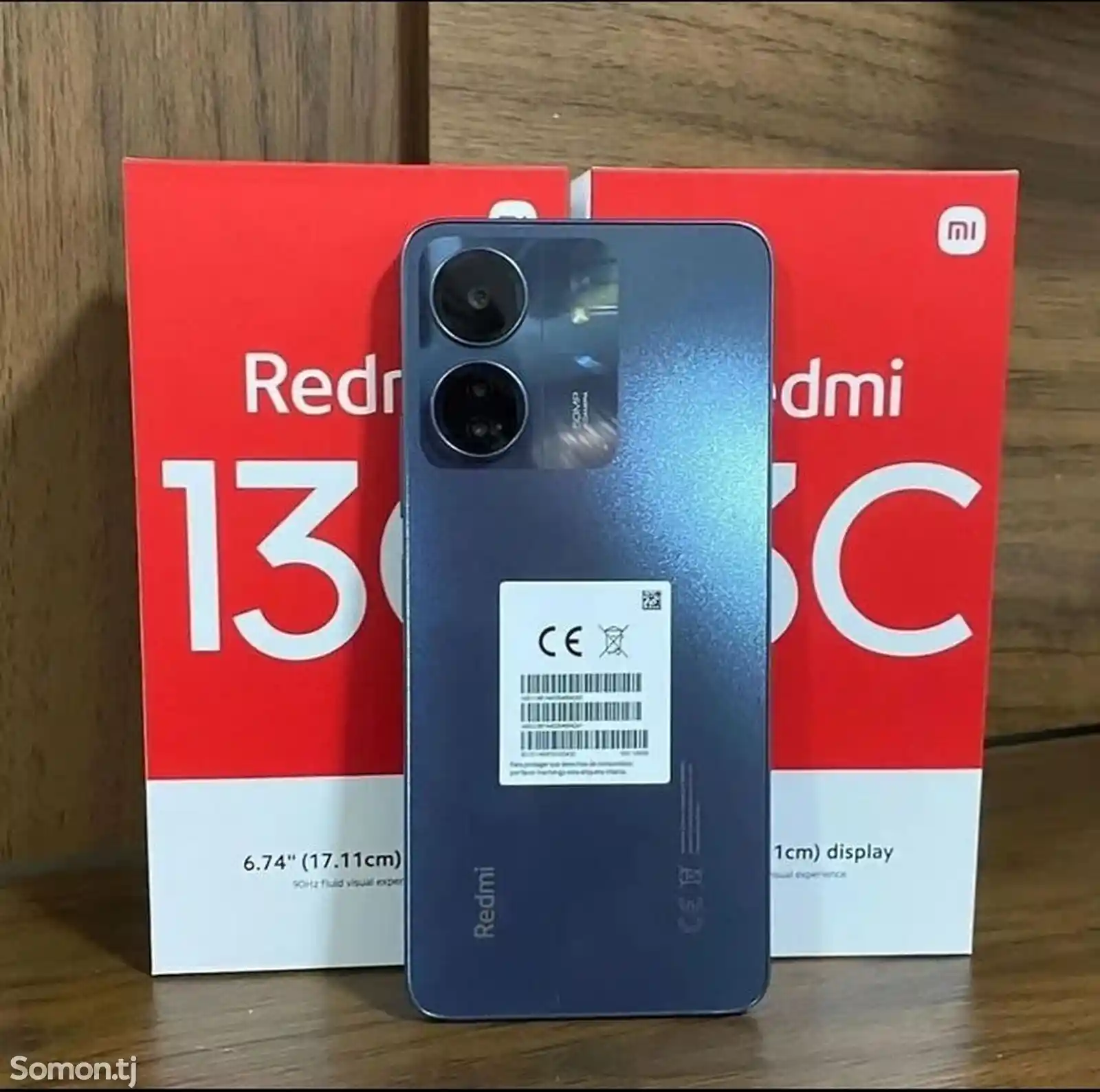 Xiaomi Redmi 13s 4/128gb-2