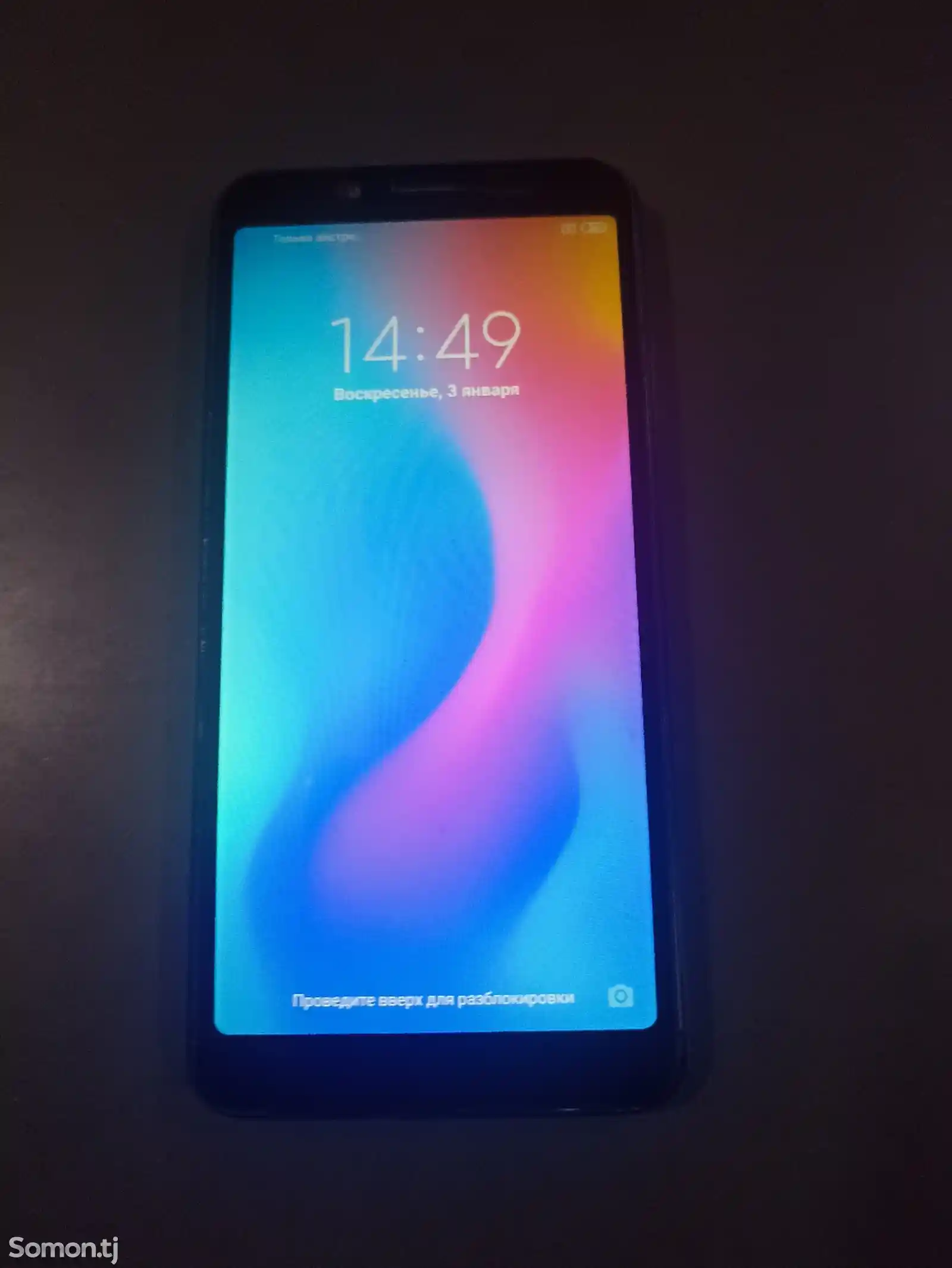 Xiaomi Redmi 6-1