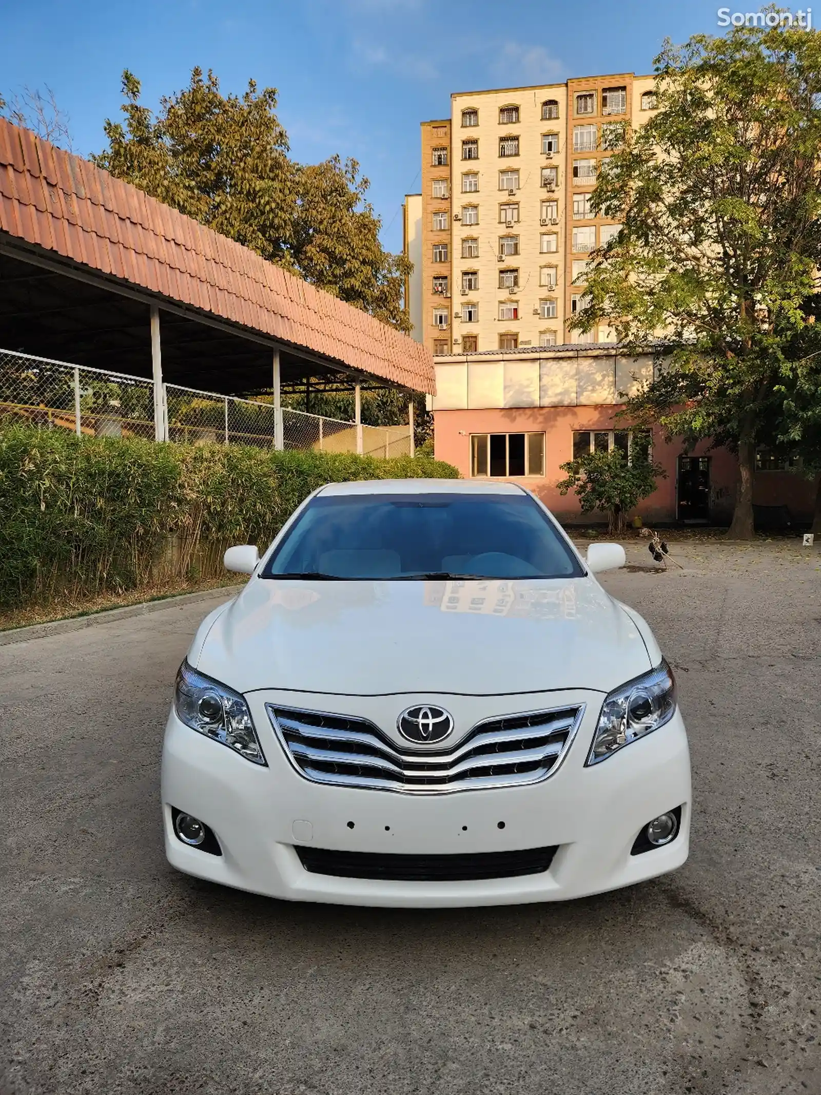 Toyota Camry, 2009-2