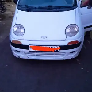 Daewoo Matiz, 2000