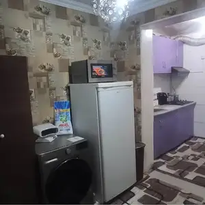 2-комн. квартира, 2 этаж, 3400м², Танка