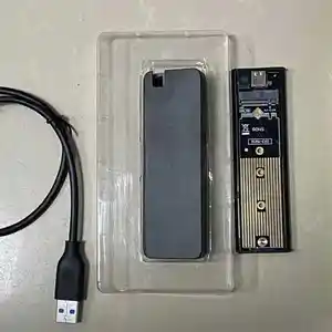 Адаптер USB-to M.2 Nvme Usb 3.1 Type-C