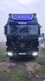 Бортовой грузовик Mersedes-Benz Actros 2544, 2006-10