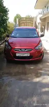 Hyundai Accent, 2011-5