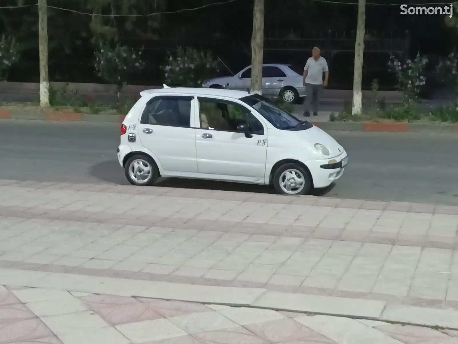 Daewoo Matiz, 1999-1