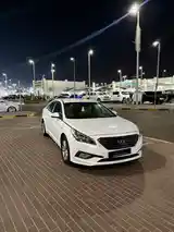 Hyundai Sonata, 2015-2