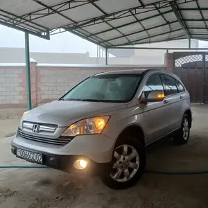 Honda CR-V, 2009