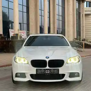 BMW 5 series, 2013