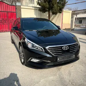 Hyundai Sonata, 2014