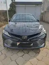 Toyota Camry, 2018-2