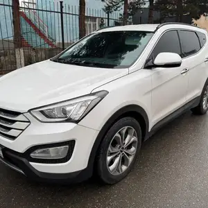 Hyundai Santa Fe, 2015