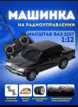 Радиоуправляемая машина ваз 2107-2