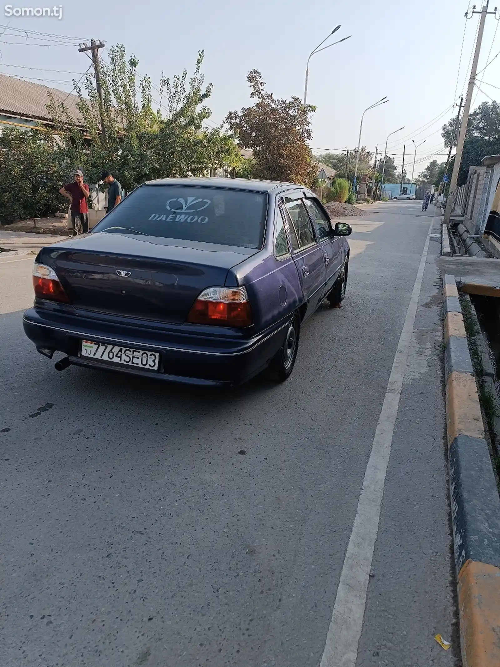 Daewoo Nexia, 1996-2