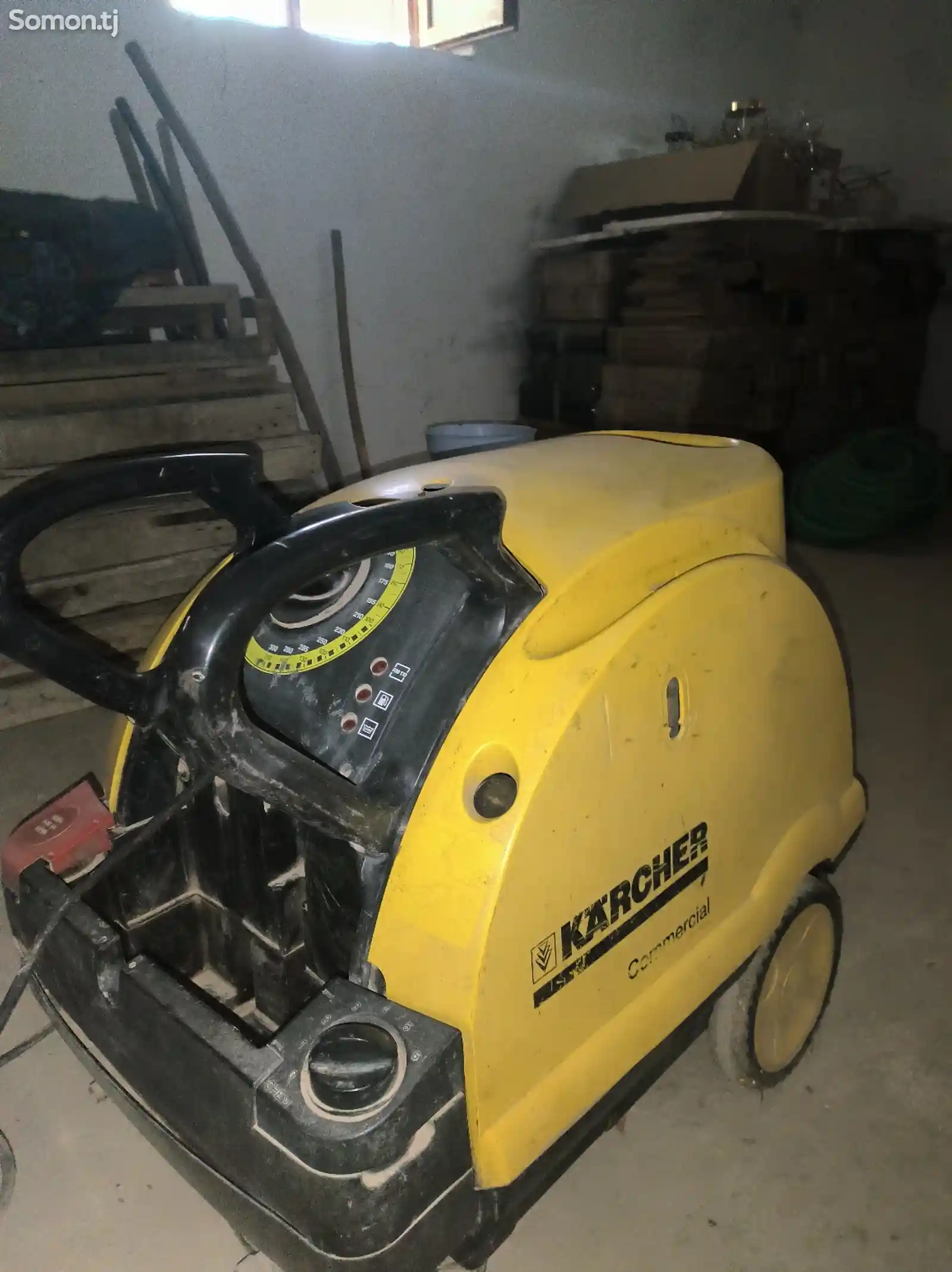 Автомойка Karcher Hds 798 C Eco-6