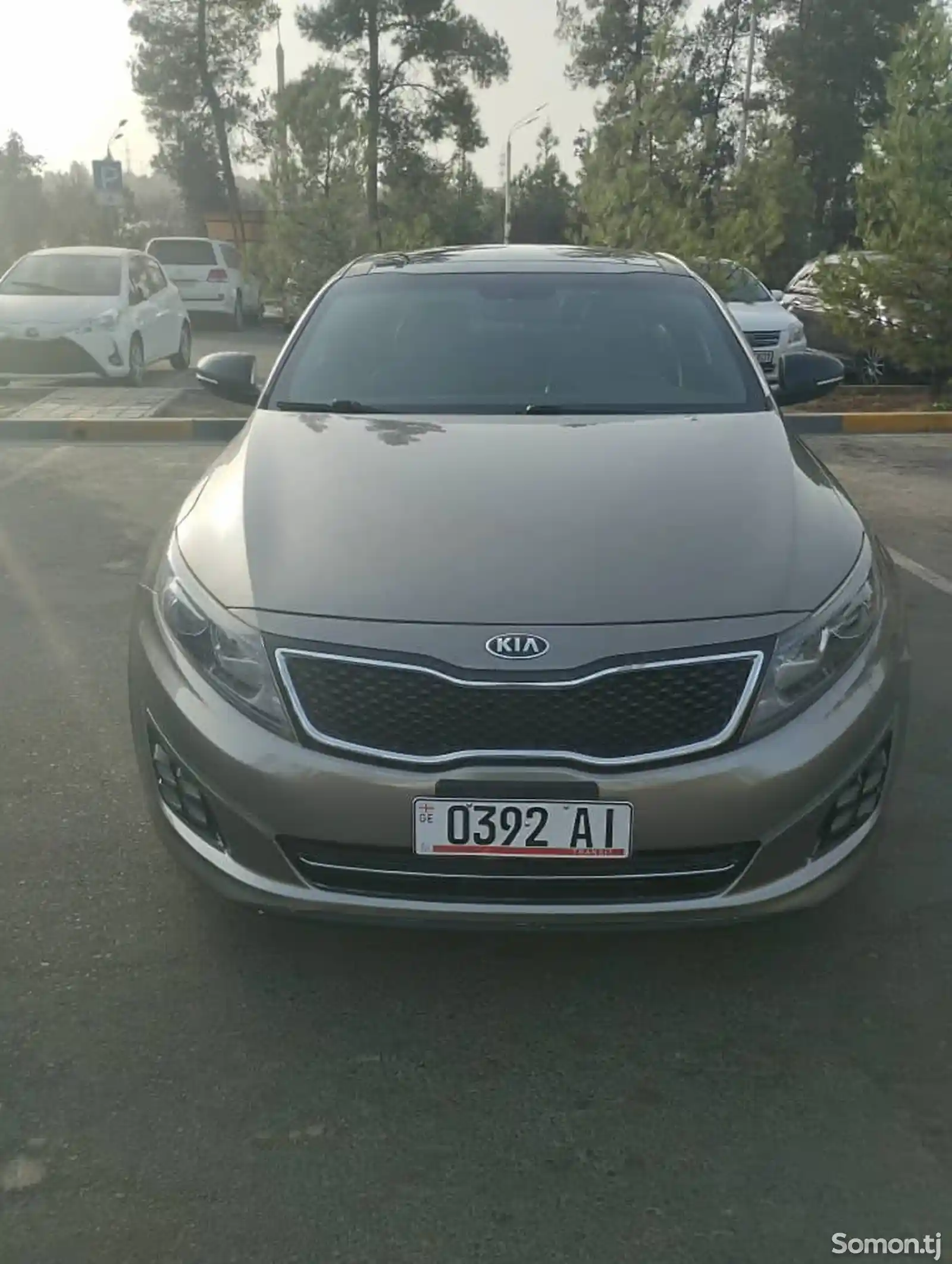 Kia K series, 2014-1