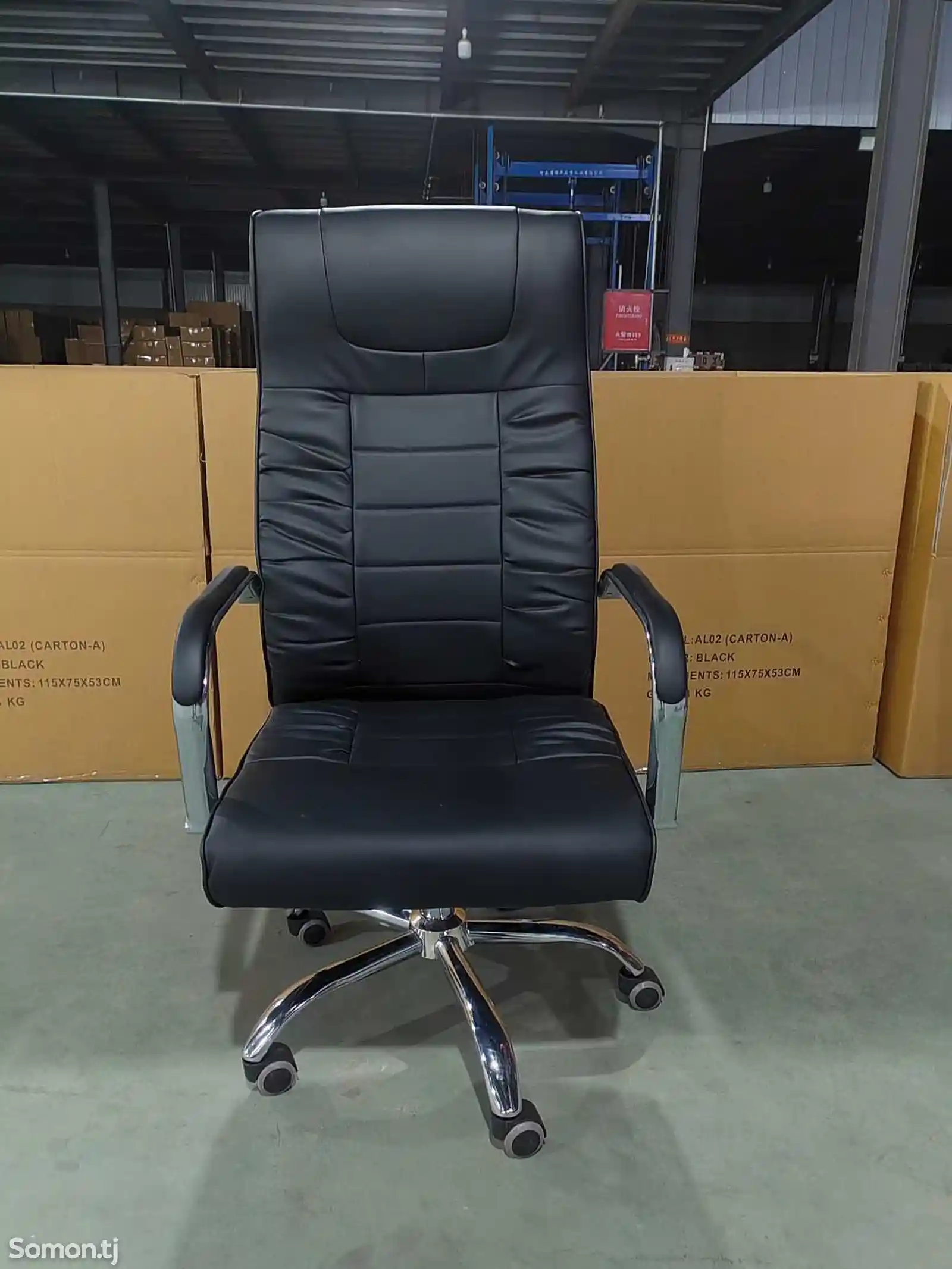 Кресло для руководителя-2