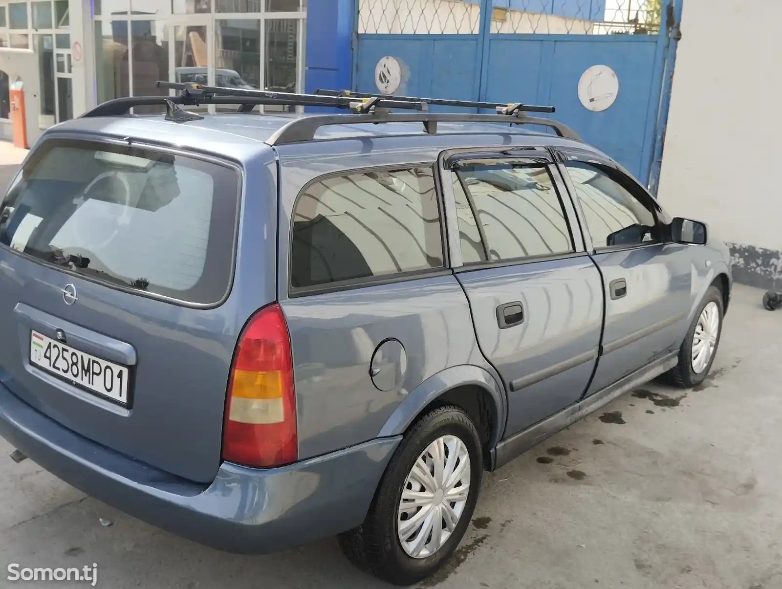 Opel Astra J, 1998-4