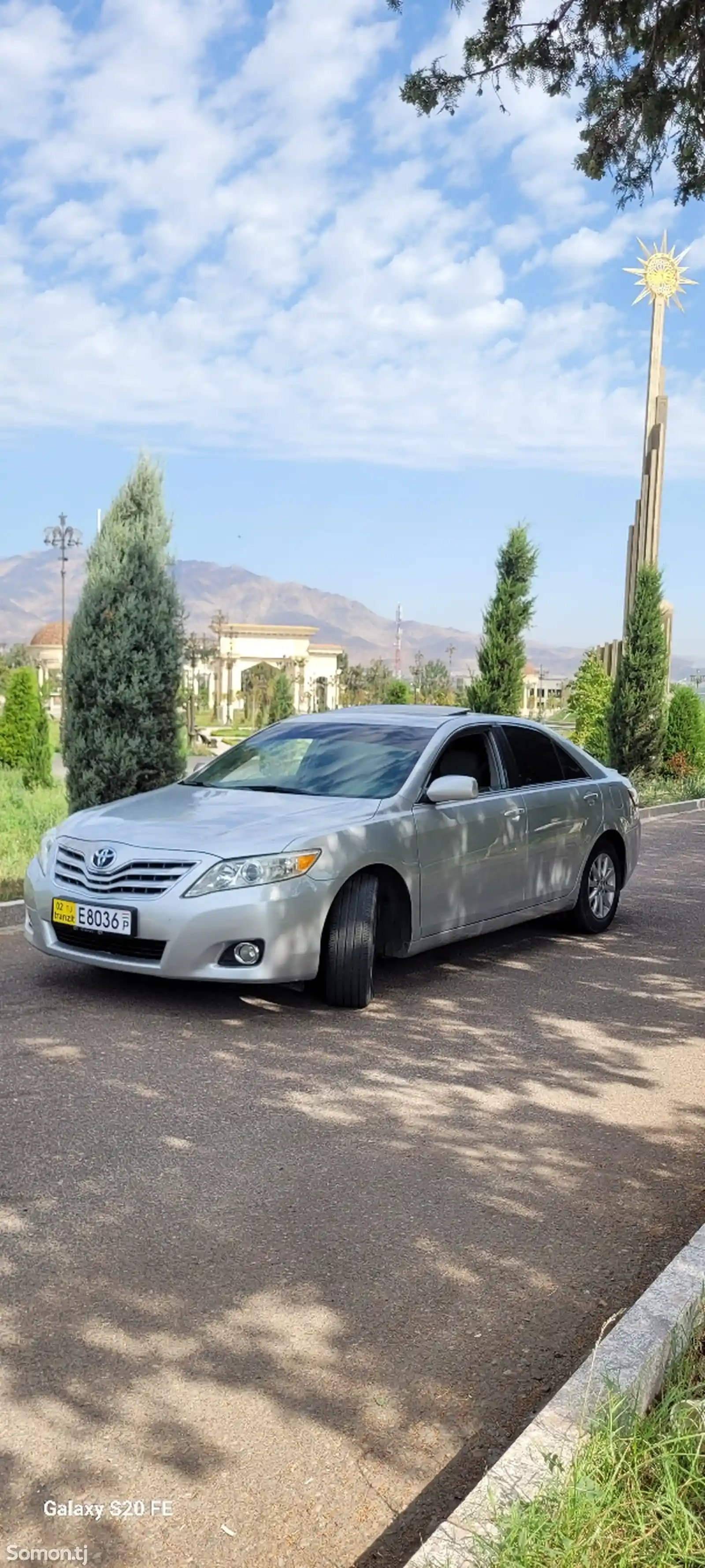 Toyota Camry, 2010-11