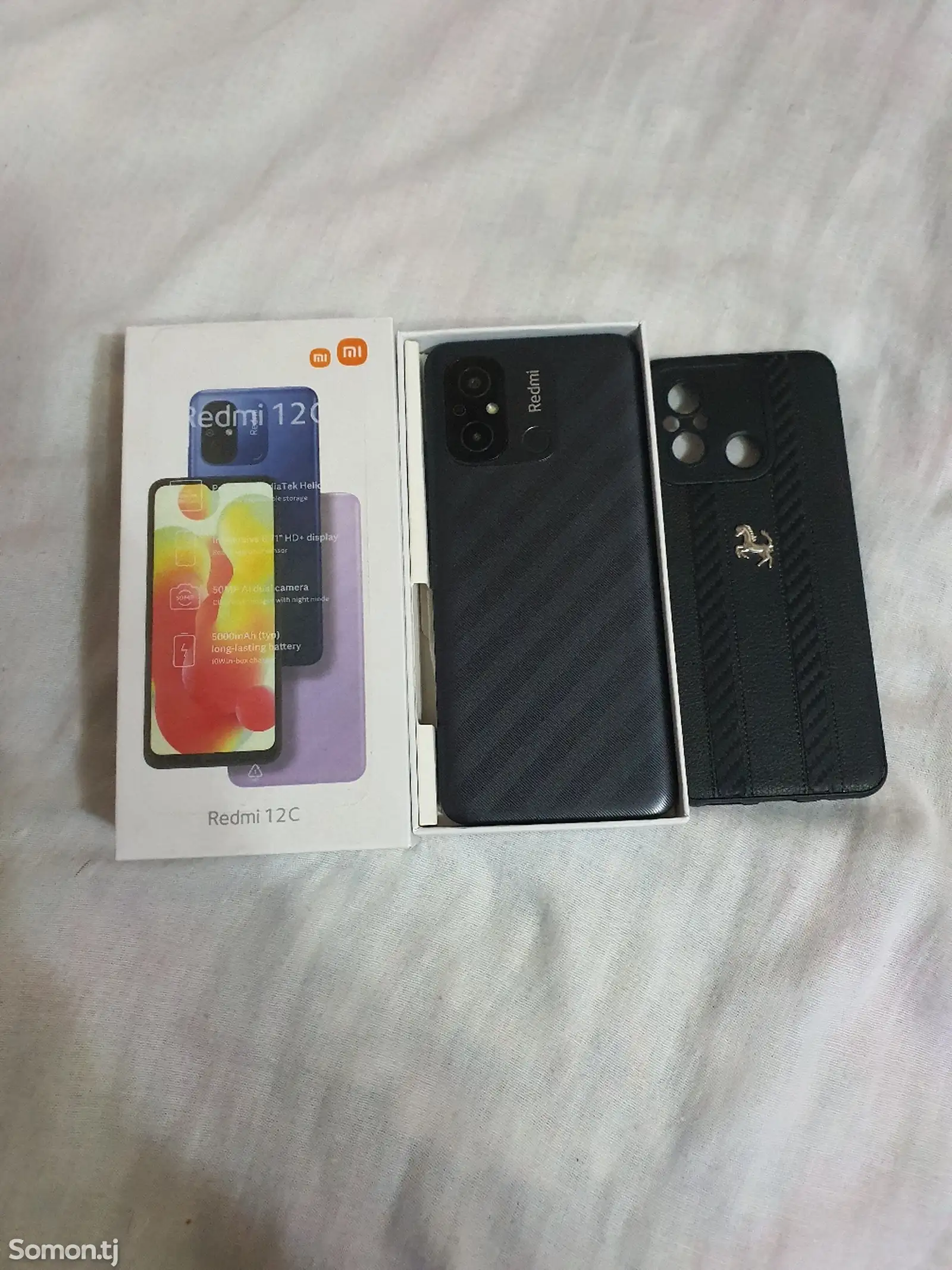 Xiaomi Redmi 12C 128gb