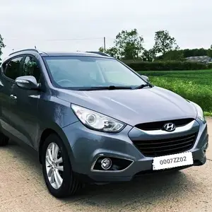 Hyundai Tucson, 2010