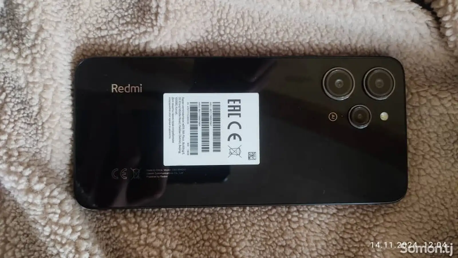 Xiaomi Redmi12 128g/4+6g-1