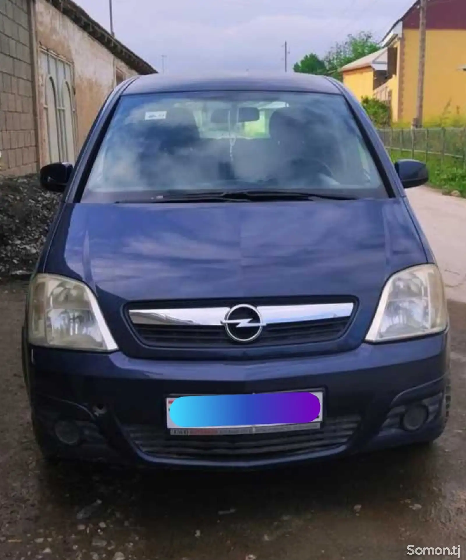 Opel Meriva, 2006-1