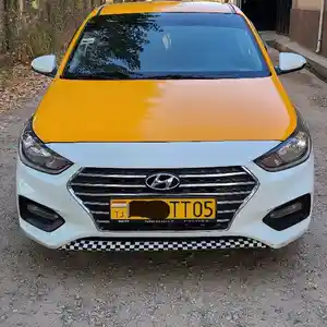 Hyundai Solaris, 2018