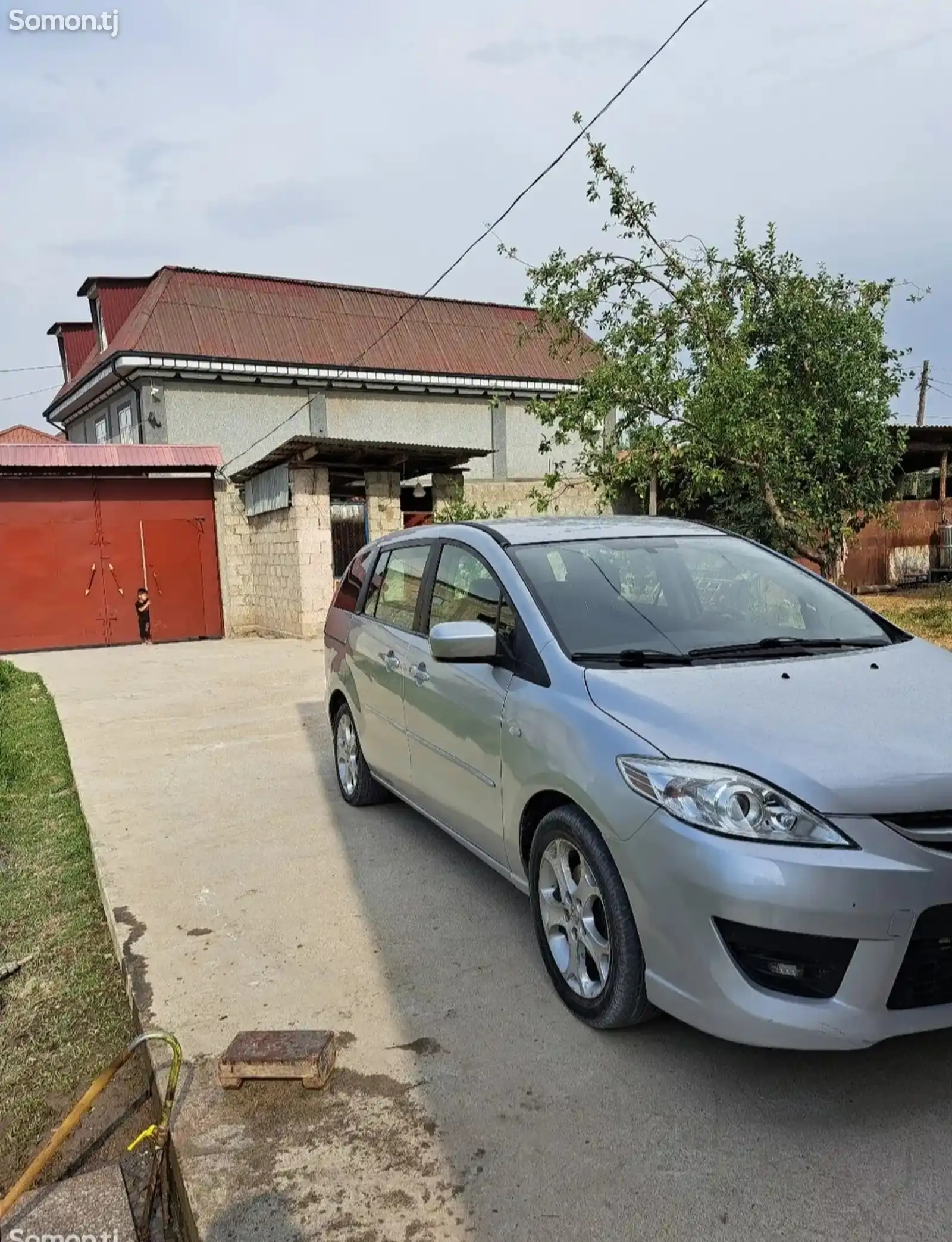 Mazda 5, 2009-1